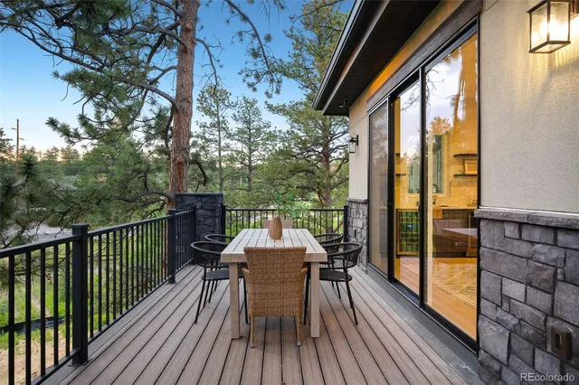 $2,890,000 | 2554 Saddleback Drive, Castle Rock, CO 80104