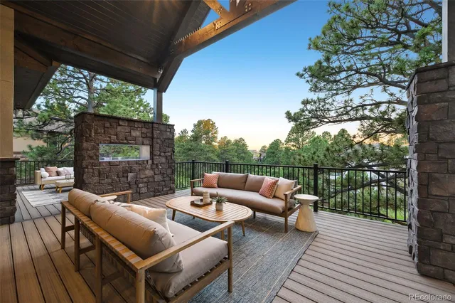 $2,890,000 | 2554 Saddleback Drive, Castle Rock, CO 80104