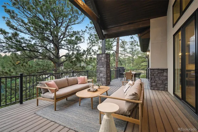 $2,890,000 | 2554 Saddleback Drive, Castle Rock, CO 80104