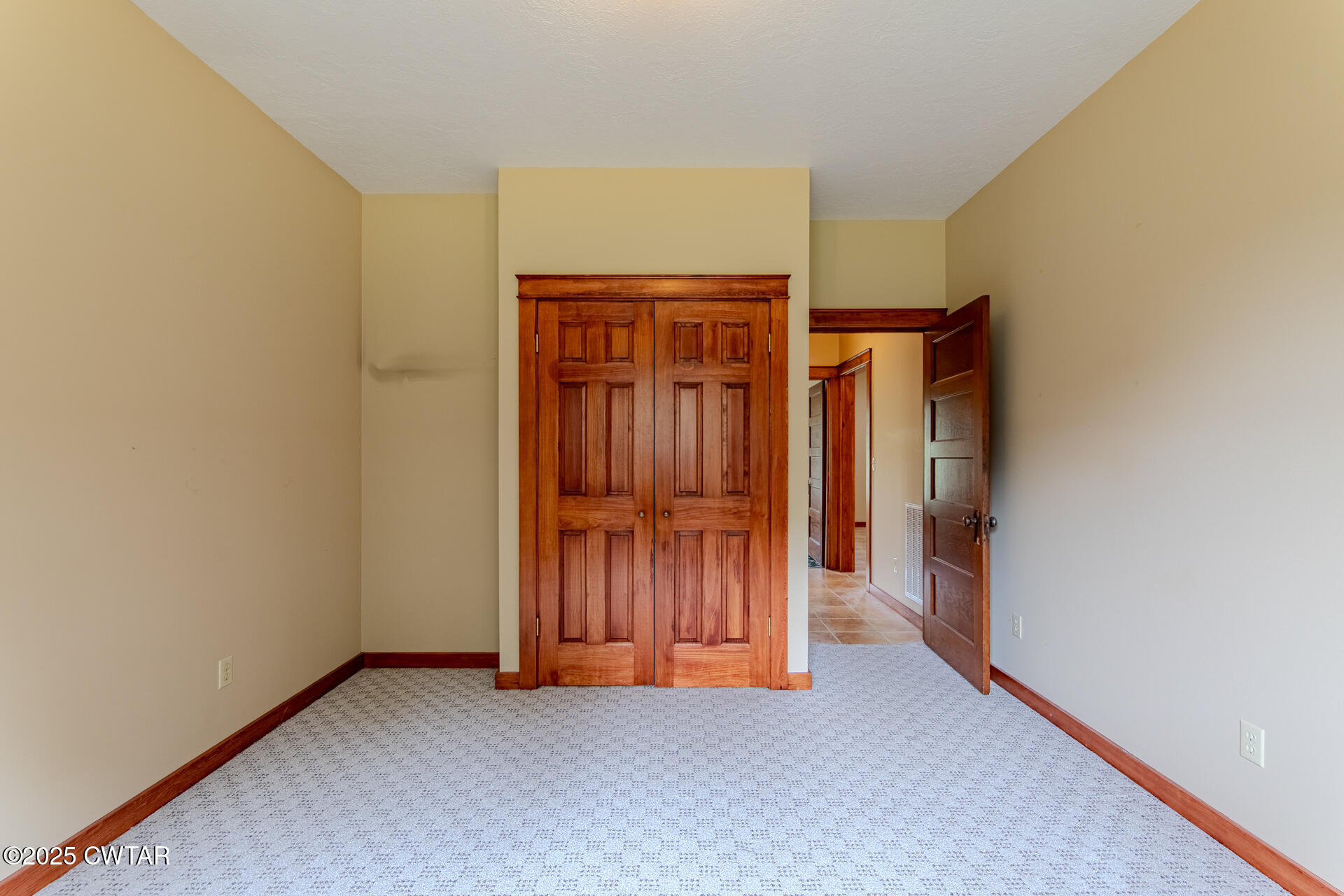 3554 Shades Bridge Road Greenfield, TN 38230 - Photo 27 of 49 an empty room with entrance door
