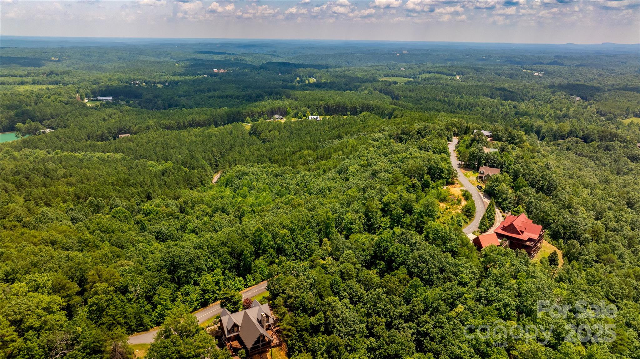 240 Boulder Ridge Lake Lure, NC 28746 - Photo 24 of 28 a view of a outdoor space