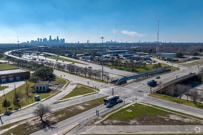 9313 Sherbourne Street Houston, TX 77016 - Photo 6 of 6 a view of a city