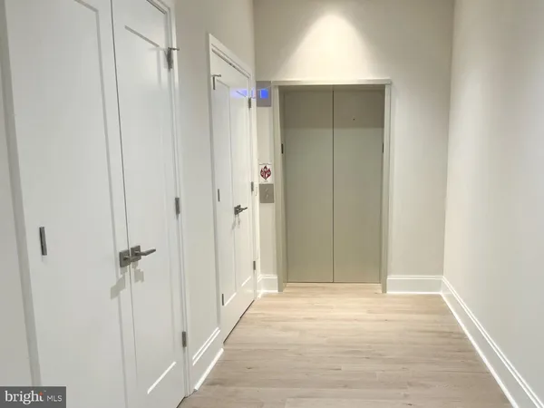 a view of a hallway