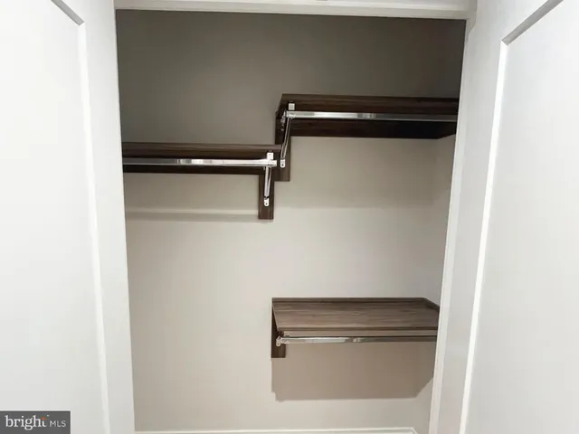 a close view of bathroom