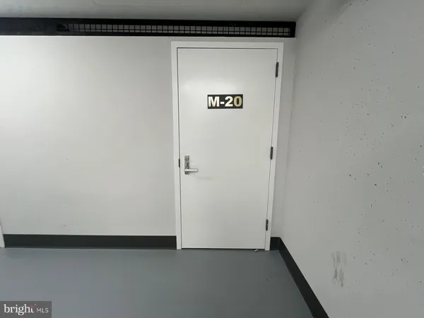 a view of a wall