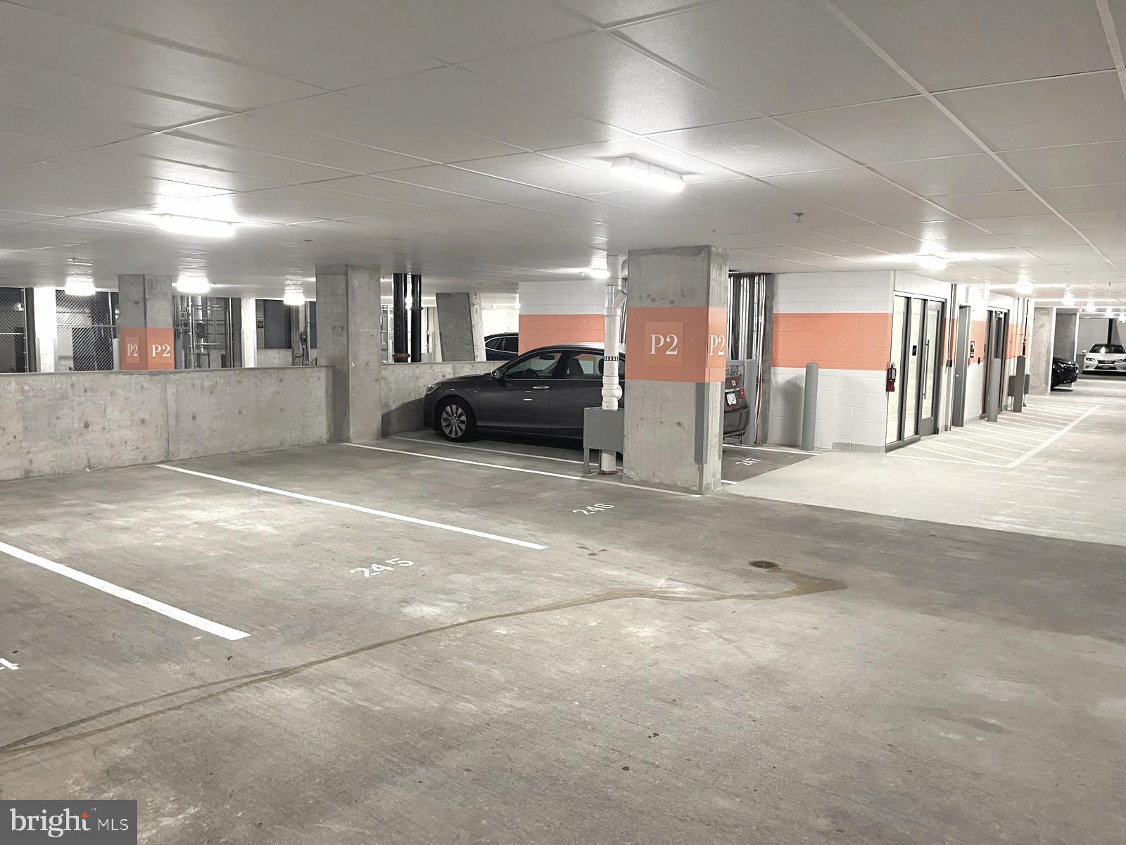 7887 Jones Branch Drive, Unit 1104 McLean, VA 22102 - Photo 36 of 42 a view of parking area