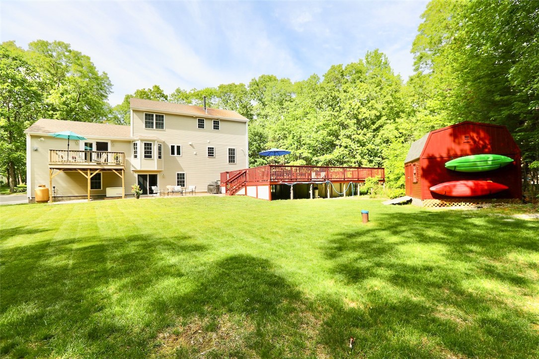 145 Pound Road Glocester, RI 02814 - Photo 45 of 50