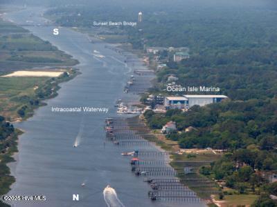 2000 Sommersett Road Southwest, Unit RED 21 Ocean Isle Beach, NC 28469 - Photo 2 of 3 Marina 2