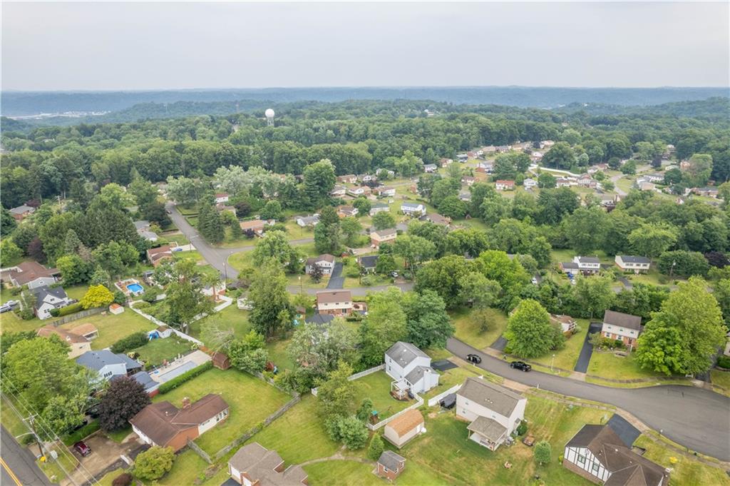 201 Arcola Drive Coraopolis, PA 15108 - Photo 33 of 33 an aerial view of multiple house