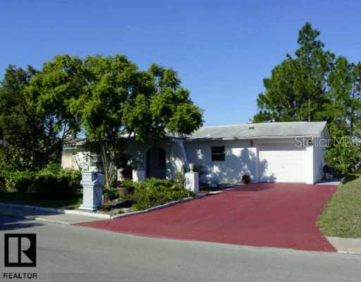 6521 Ridge Crest Drive Port Richey, FL 34668 - Photo 1 of 1 Exterior Front