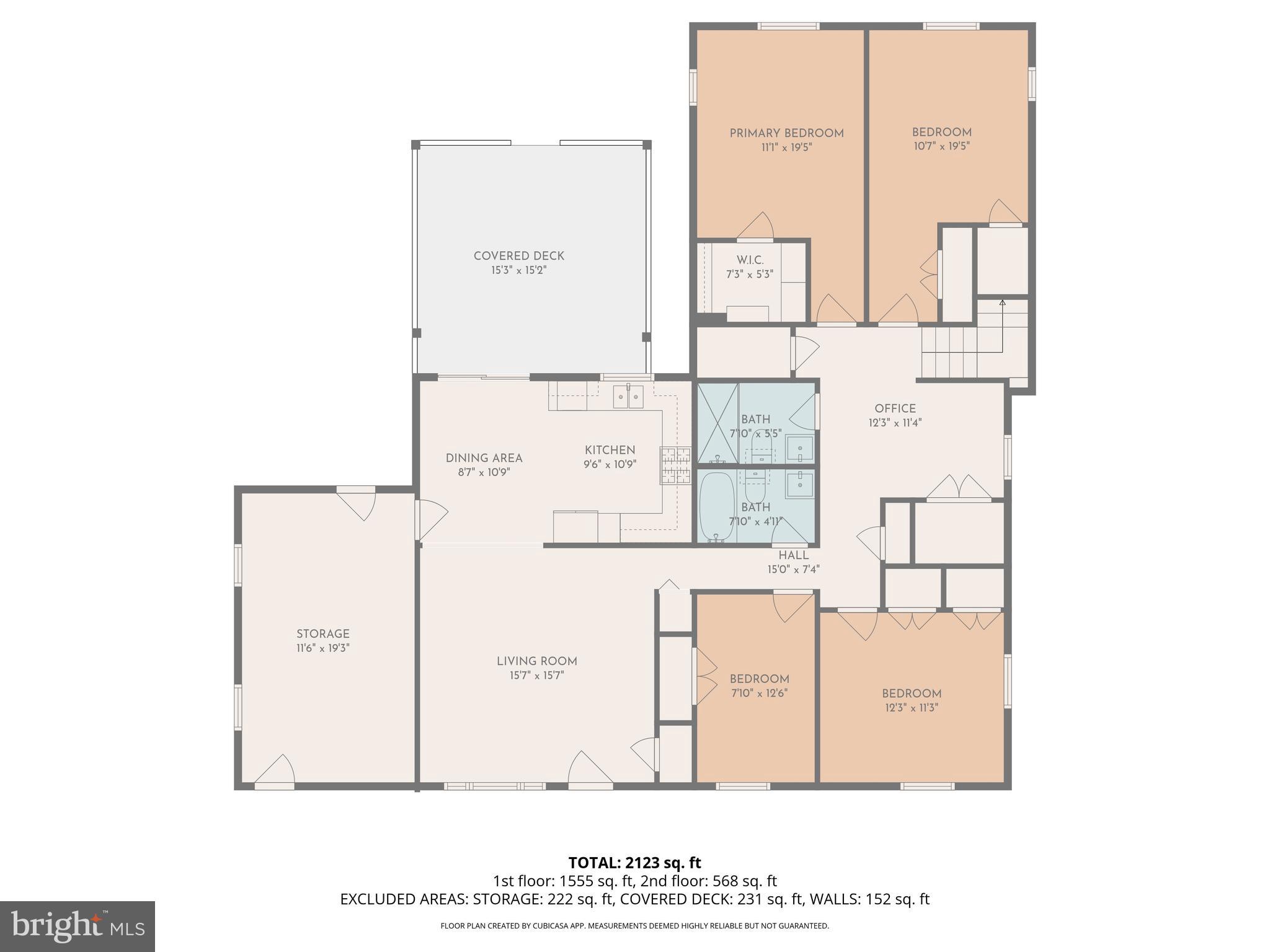 8227 Frye Road Alexandria, VA 22309 - Photo 43 of 45