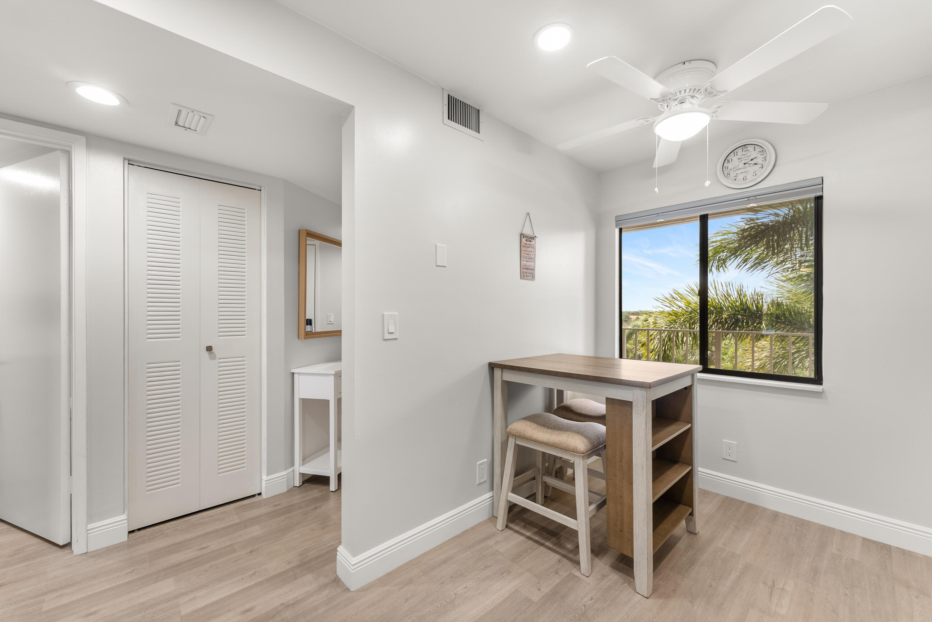 14500 Stirling Way, Unit 403 Delray Beach, FL 33446 - Photo 3 of 47 a view of a livingroom with furniture and a window