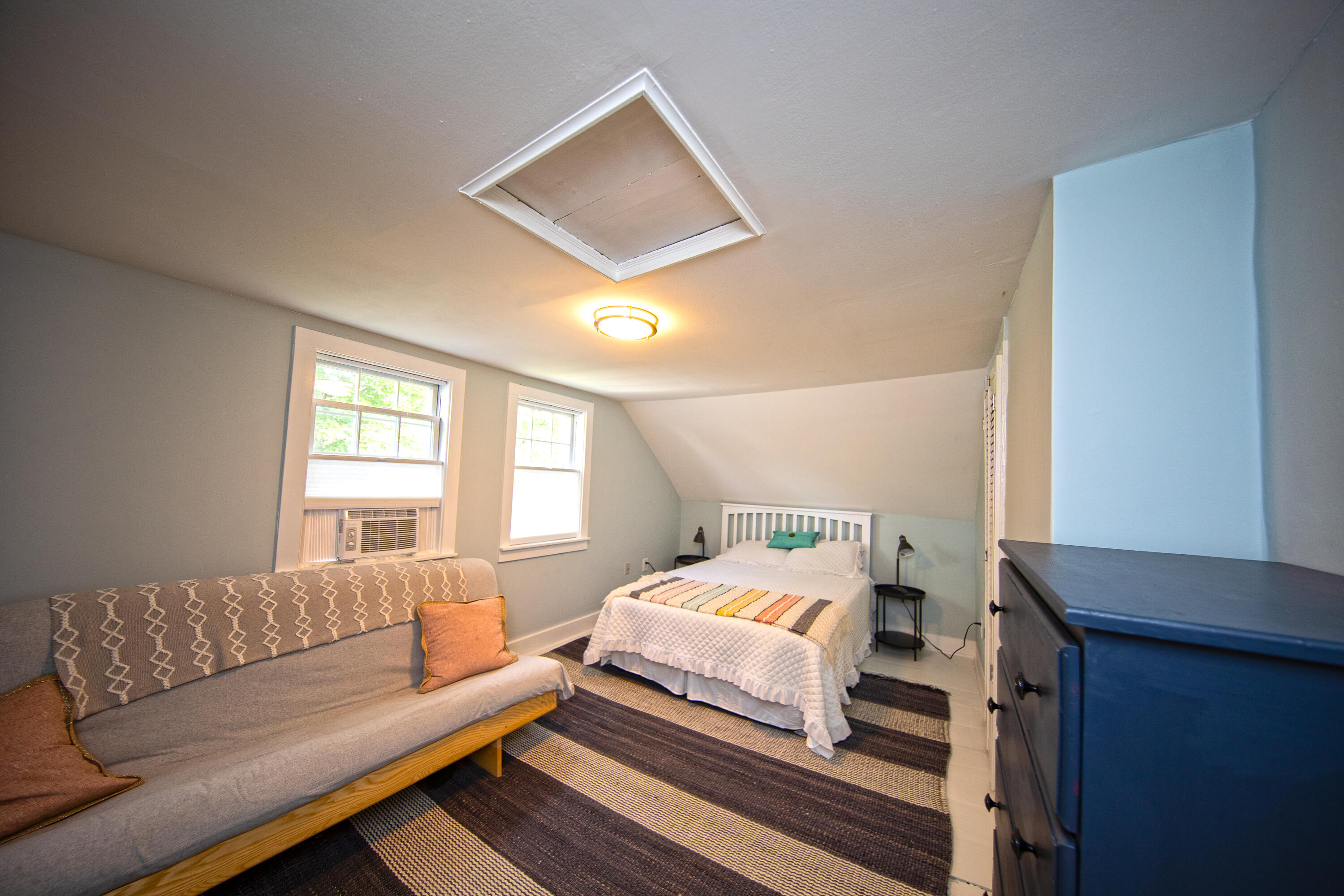 36 Old County Road Orland, ME 04472 - Photo 21 of 24 Second Floor Bedroom 2-3