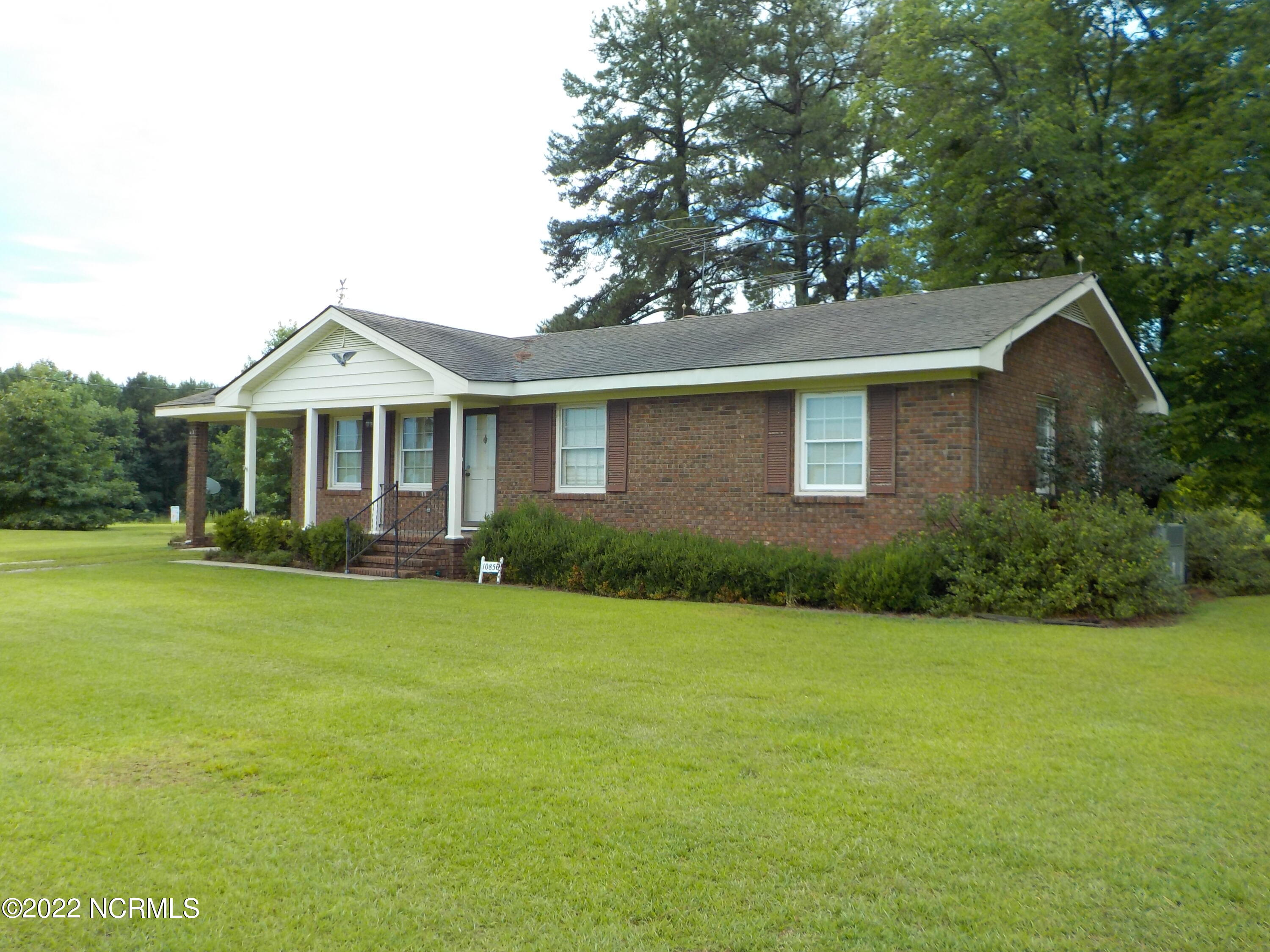 10856 Straight Gate Road Whitakers, NC 27891 - Photo 1 of 41 front view