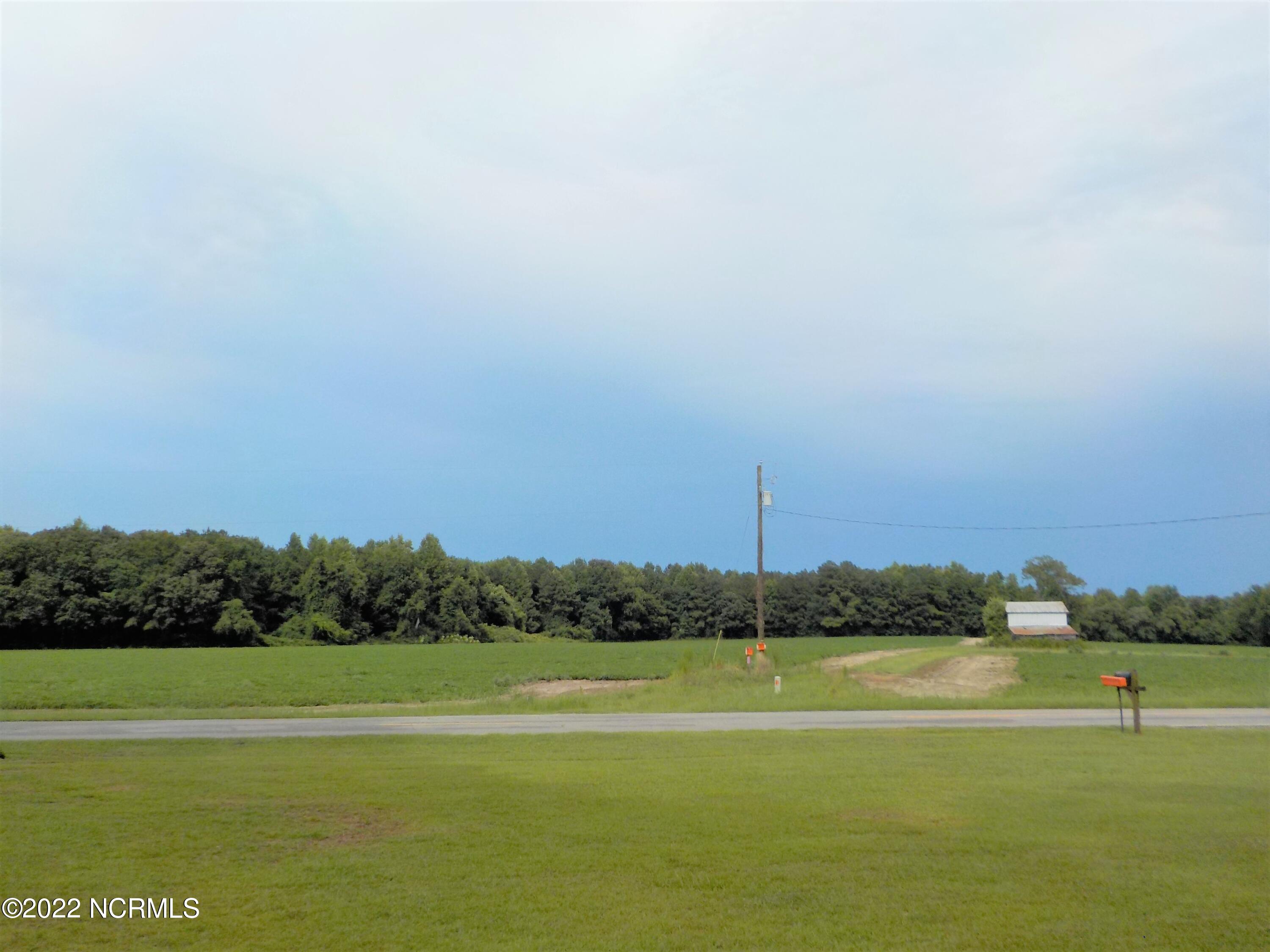 10856 Straight Gate Road Whitakers, NC 27891 - Photo 11 of 41 view across the road