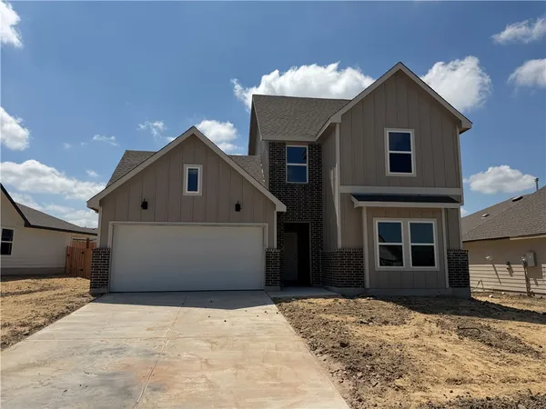 $325,710 | 1719 San Jacinto Drive, Brenham, TX 77833