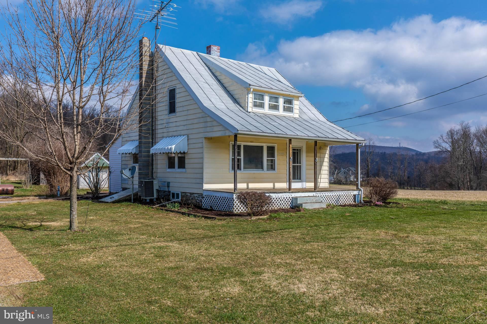 12272 Pleasant Valley Road Smithsburg, MD 21783 - Photo 1 of 24 Exterior (Front)