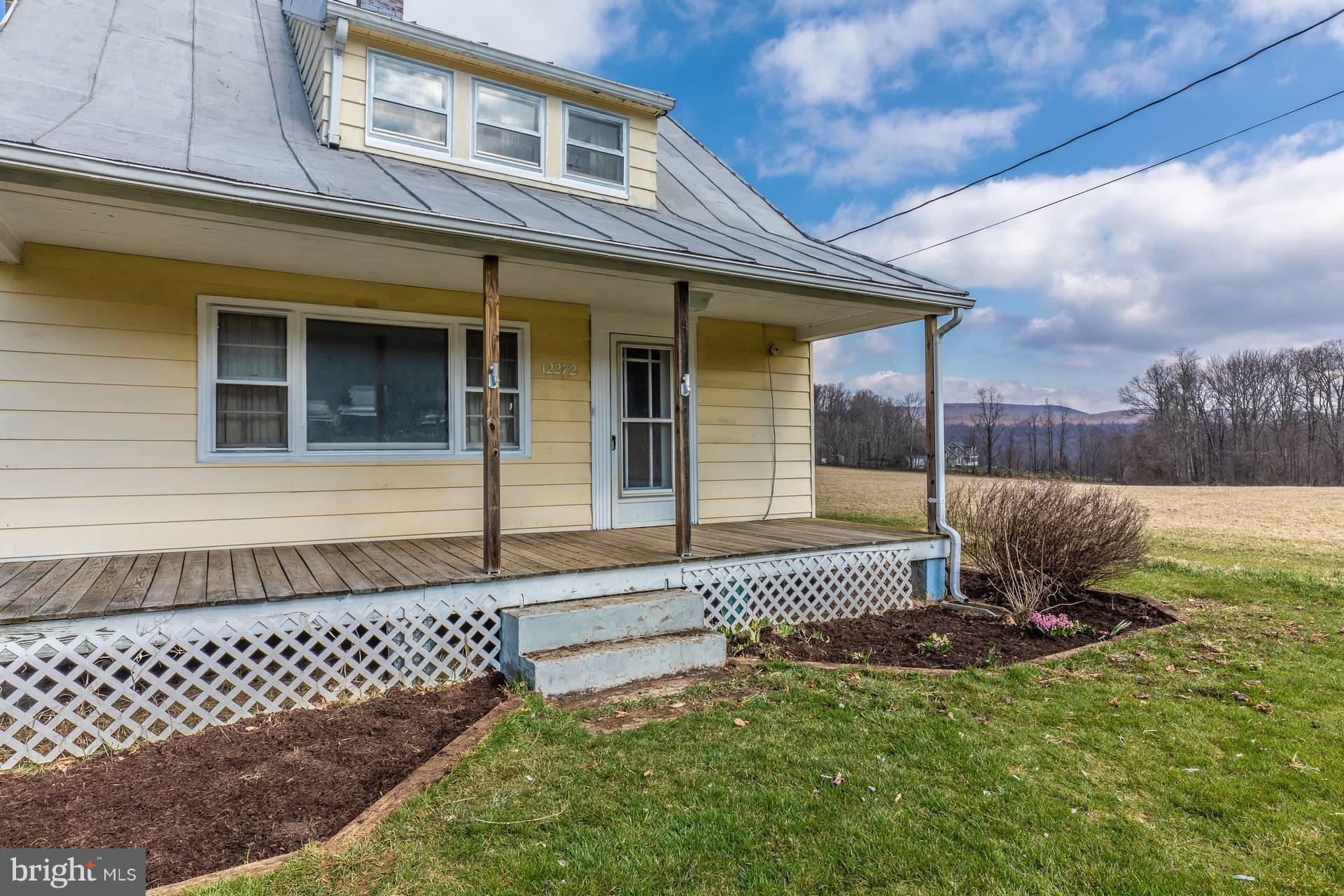 12272 Pleasant Valley Road Smithsburg, MD 21783 - Photo 2 of 24 Beautiful surrounding views!