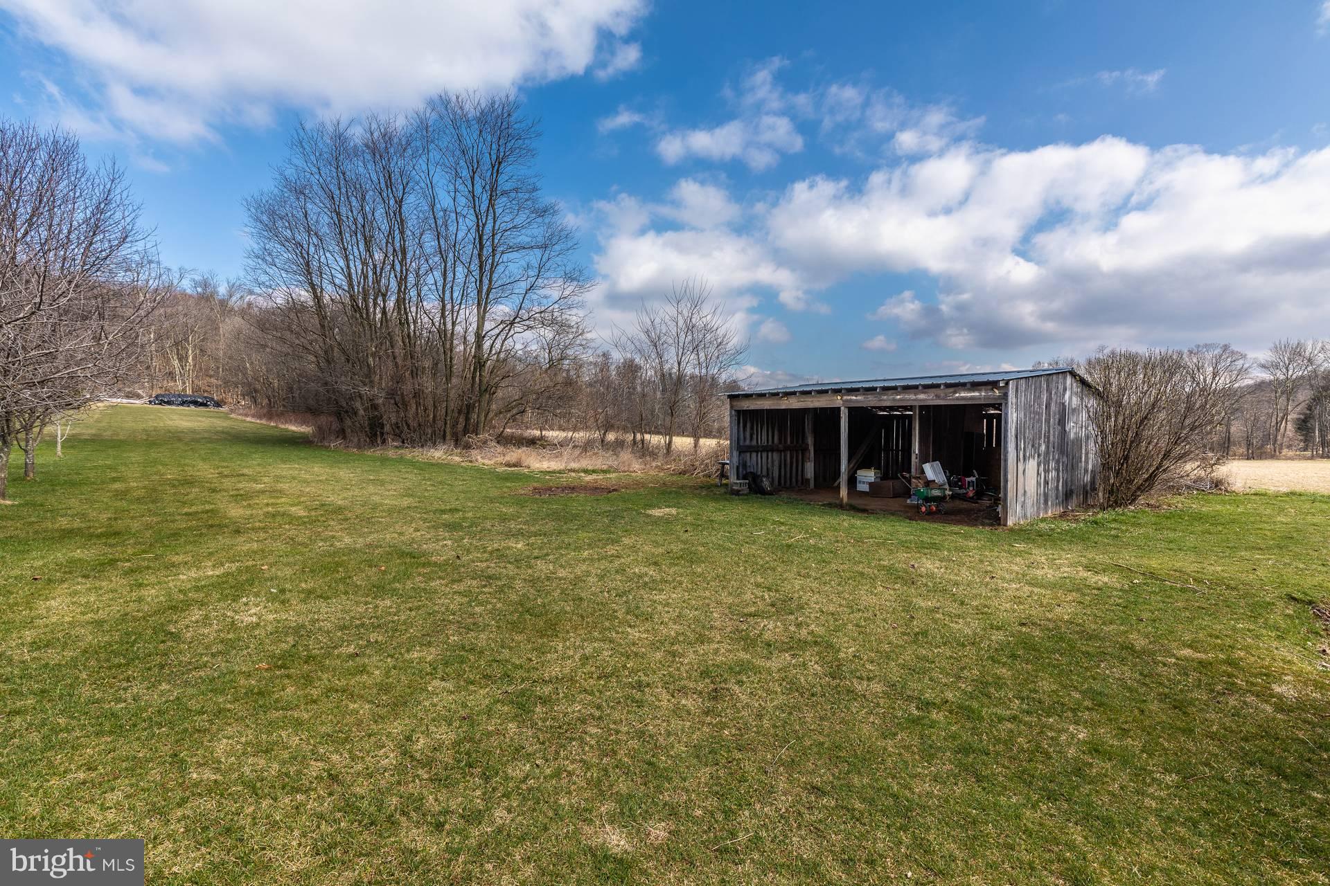12272 Pleasant Valley Road Smithsburg, MD 21783 - Photo 23 of 24 A deep lot with plenty of yard space for animals!