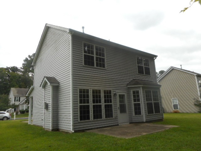 409 Burrell Road Durham, NC 27703 - Photo 24 of 24 Rear view