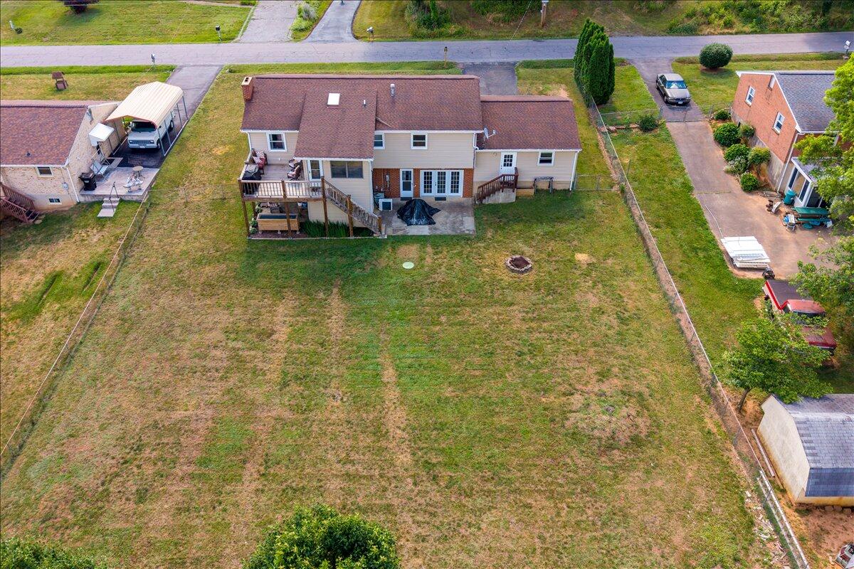 7248 Old Mountain Road Roanoke, VA 24019 - Photo 36 of 41 36-Exterior-14