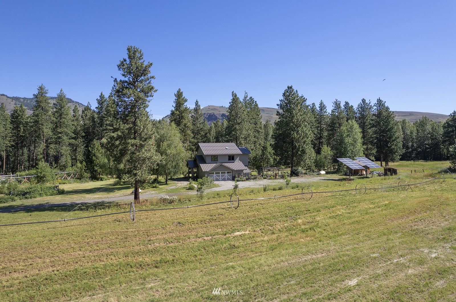 31 Green Road Winthrop, WA 98862 - Photo 1 of 40 Gallery Image 1