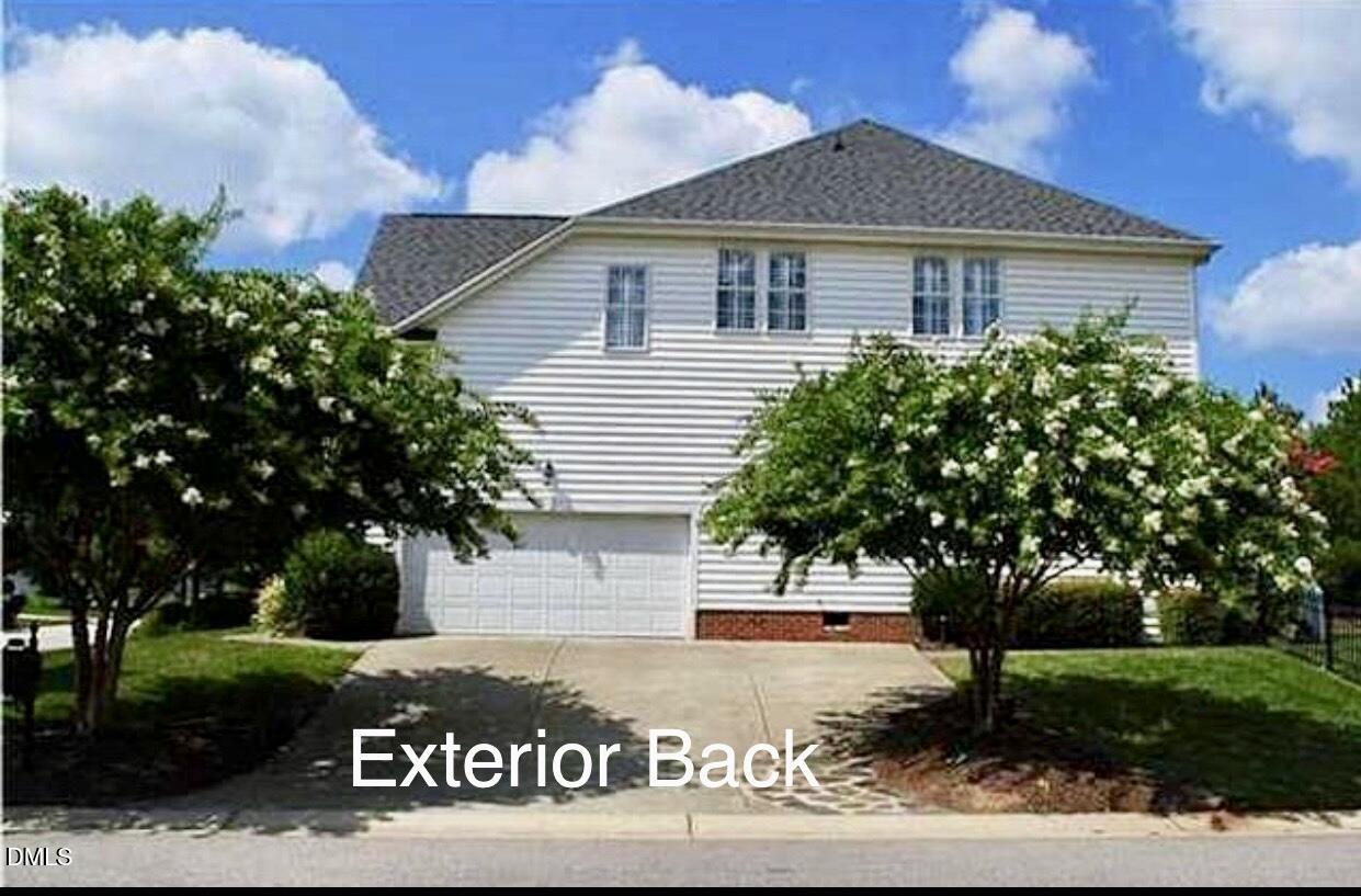 12400 Village Gate Way Raleigh, NC 27614 - Photo 31 of 34 a view of a sign board