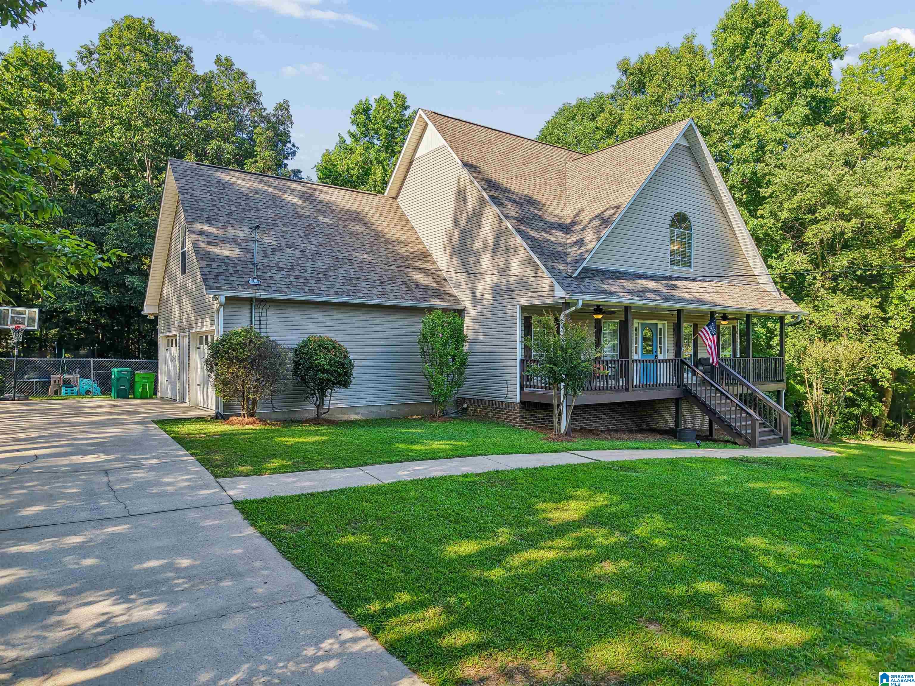 1331 Cedar Creek Road Odenville, AL 35120 - Photo 32 of 39
