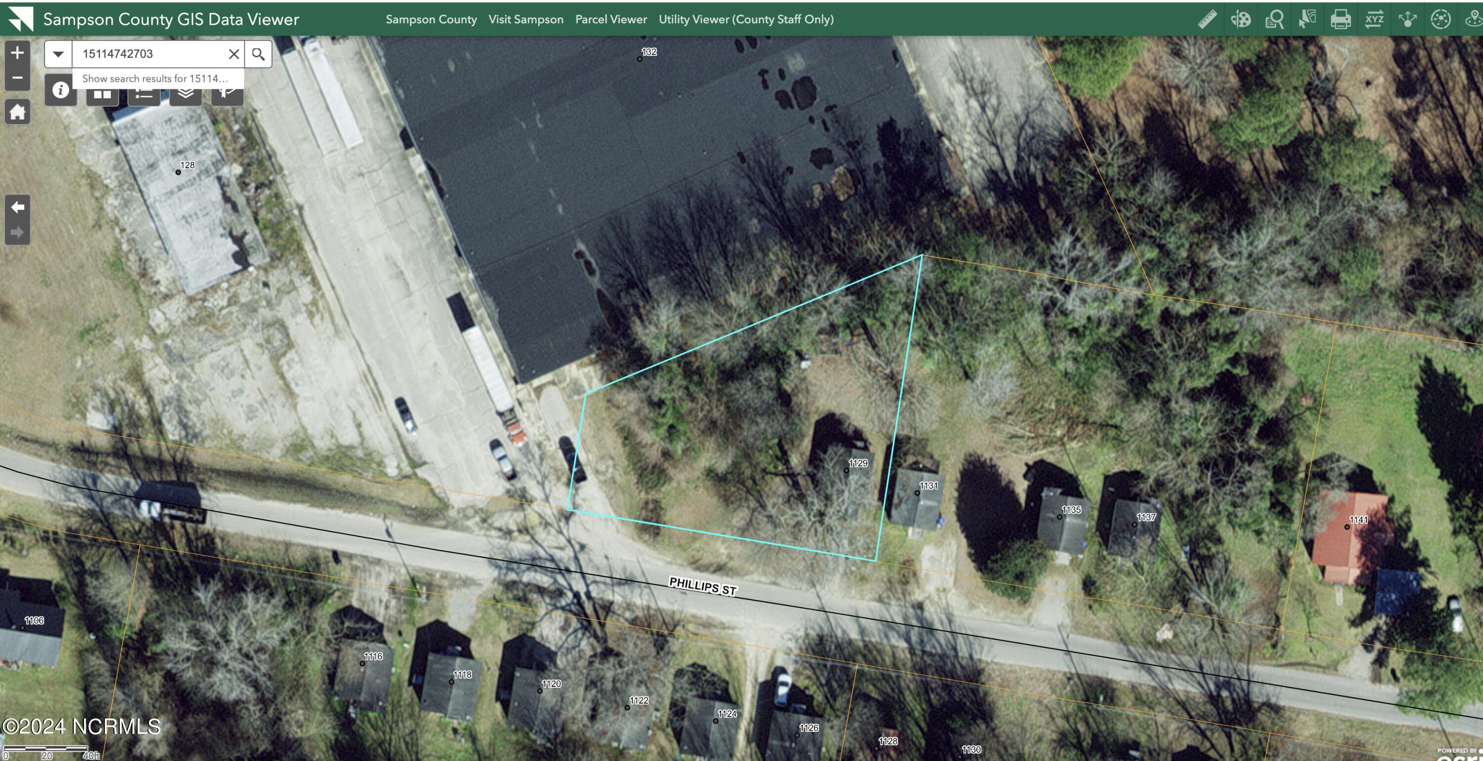 1116 Phillips Street Clinton, NC 28328 - Photo 20 of 25 Screen Shot 2024-10-08 at 12.03.42 PM