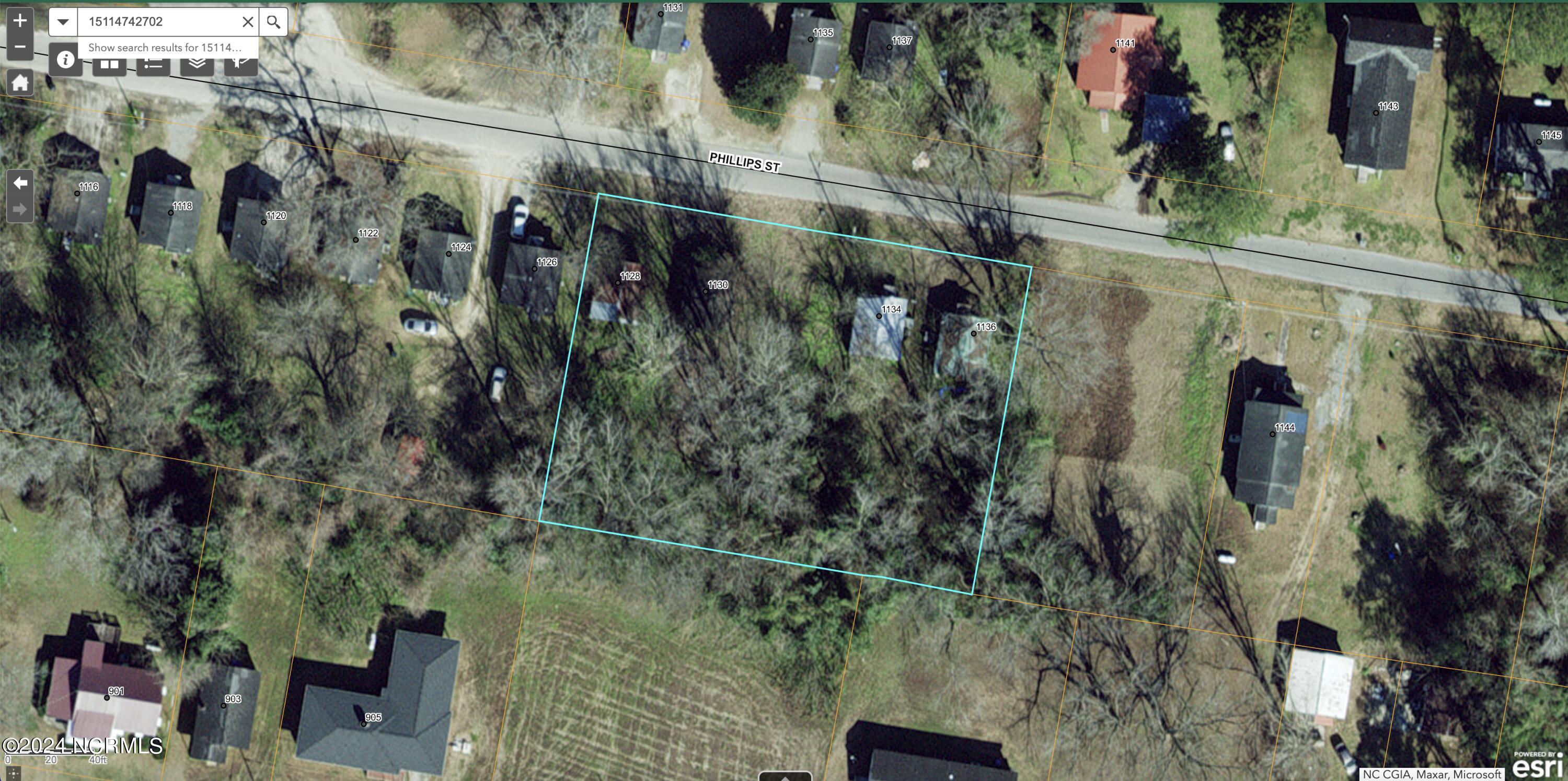 1116 Phillips Street Clinton, NC 28328 - Photo 23 of 25 Screen Shot 2024-10-10 at 9.07.59 AM