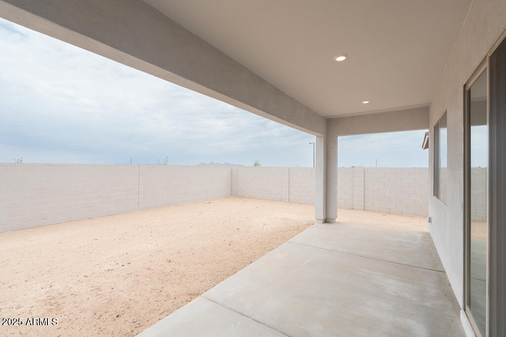 2299 Foremaster Road San Tan Valley, AZ 85140 - Photo 15 of 17 Tri Pointe Soleo 514 - Covered Outdoor
