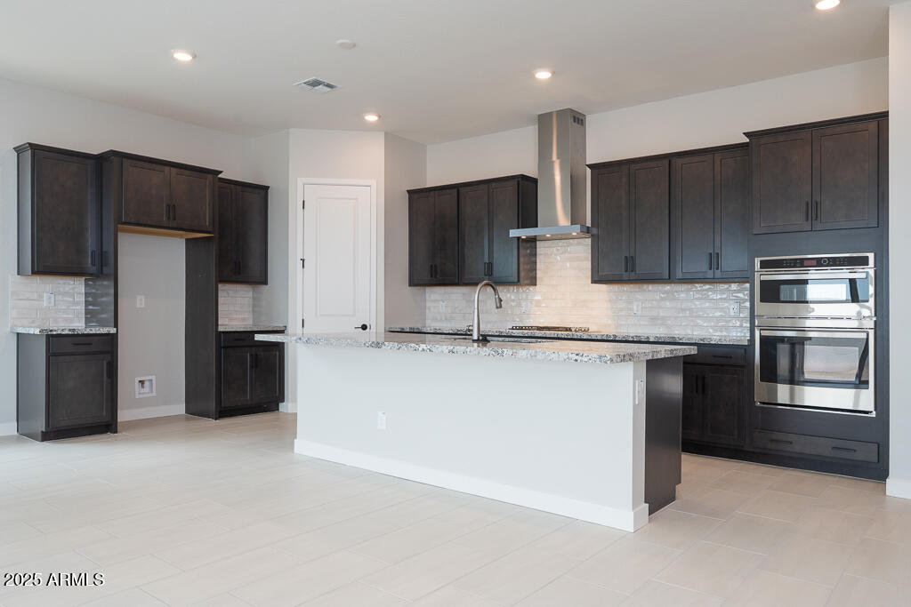 2299 Foremaster Road San Tan Valley, AZ 85140 - Photo 2 of 17 Tri Pointe Soleo 514 - Kitchen-1MLS