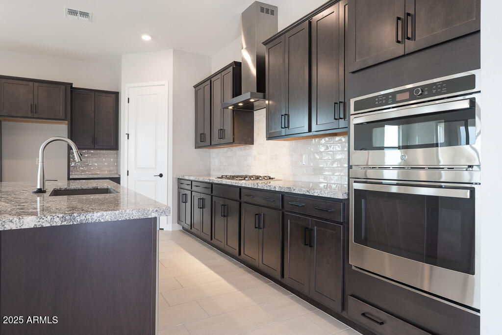 2299 Foremaster Road San Tan Valley, AZ 85140 - Photo 3 of 17 Tri Pointe Soleo 514 - Kitchen-2MLS