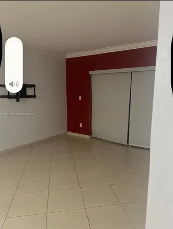 a view of a room with a sink