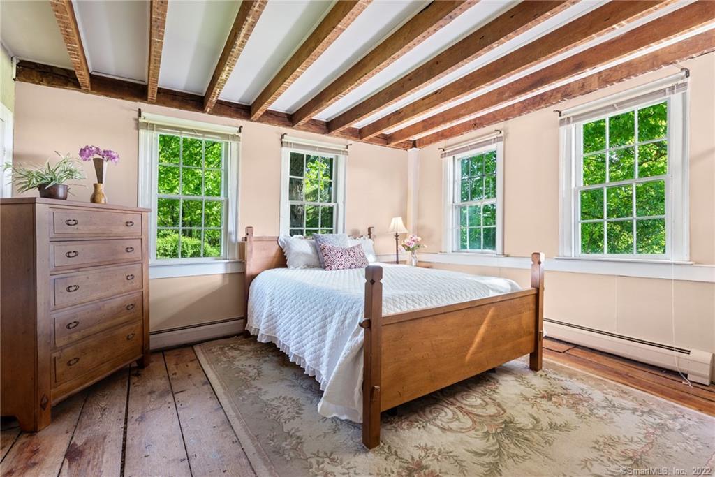 21 Legeyt Road Barkhamsted, CT 06063 - Photo 19 of 37 Lots of natural light, Bedroom #1 first floor