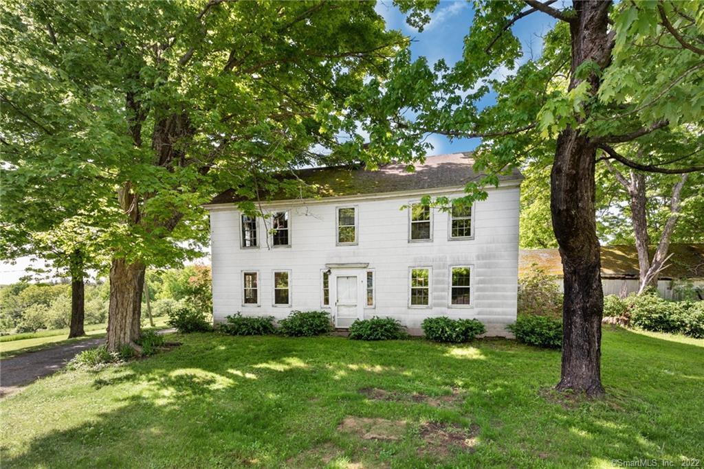 21 Legeyt Road Barkhamsted, CT 06063 - Photo 28 of 37 Diamond in the rough waiting for your renovations, options are endless