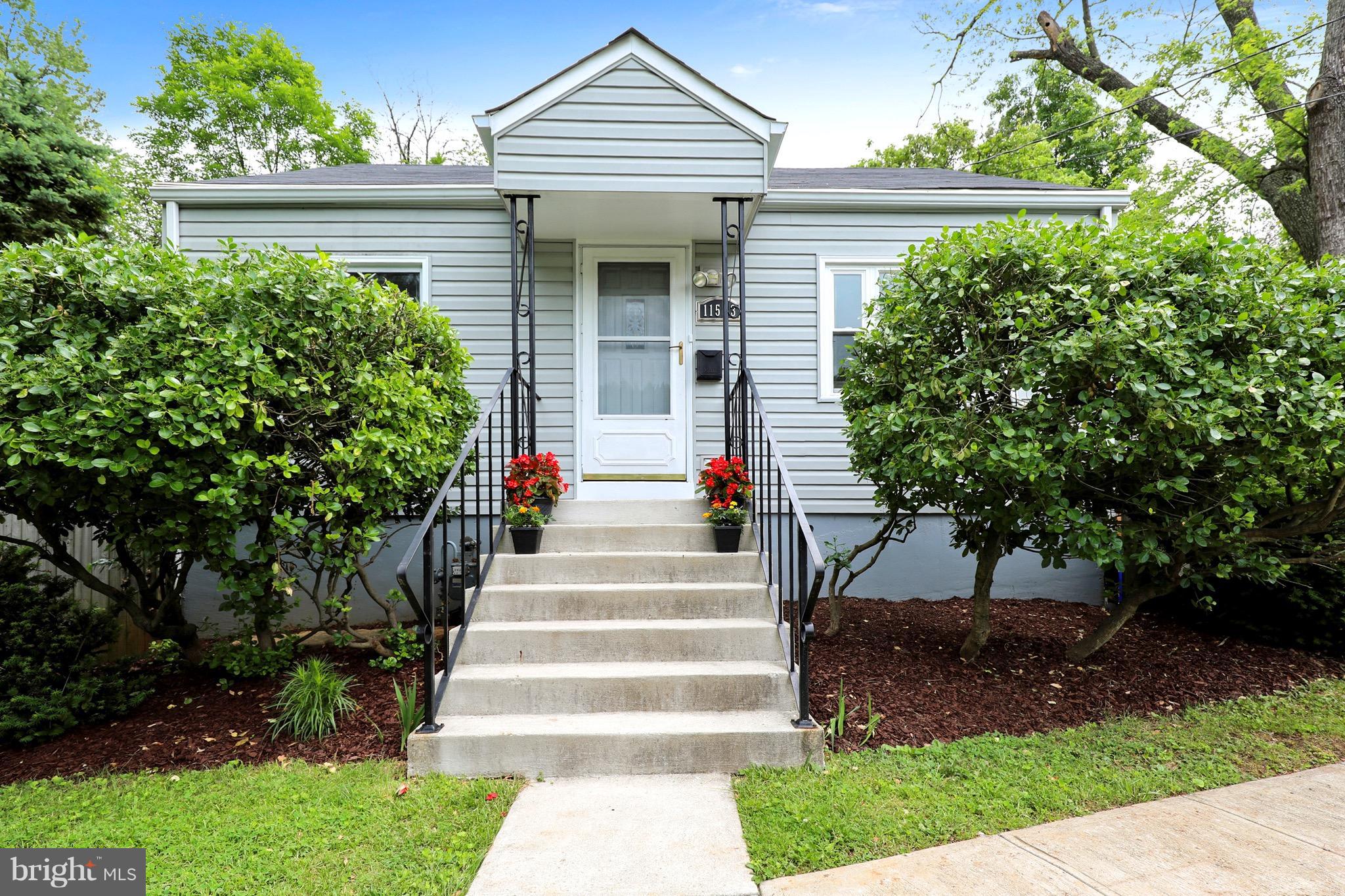 11523 Goodloe Road Silver Spring, MD 20906 - Photo 1 of 26 Exterior (Front)