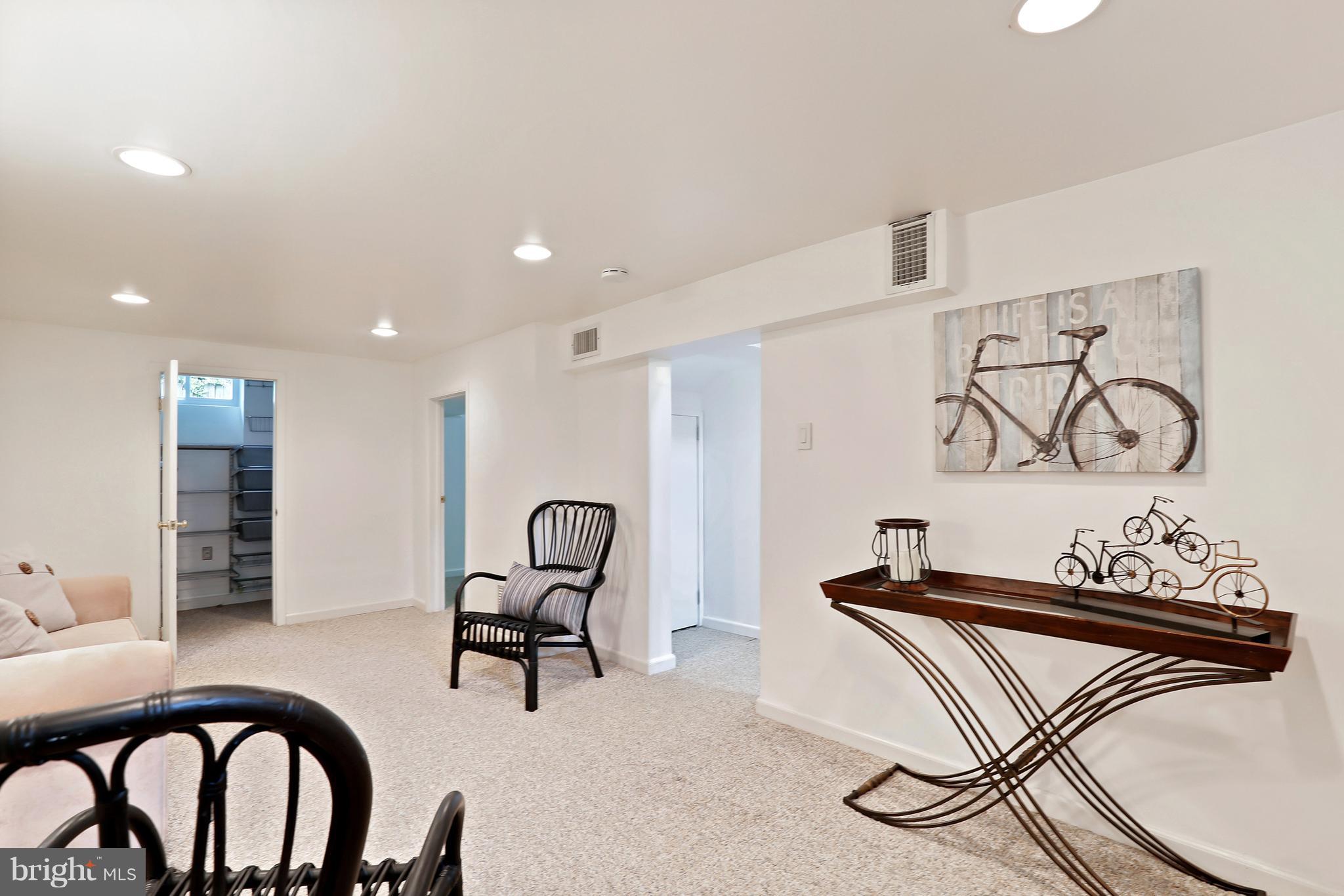 11523 Goodloe Road Silver Spring, MD 20906 - Photo 15 of 26 Lower Level Family Room