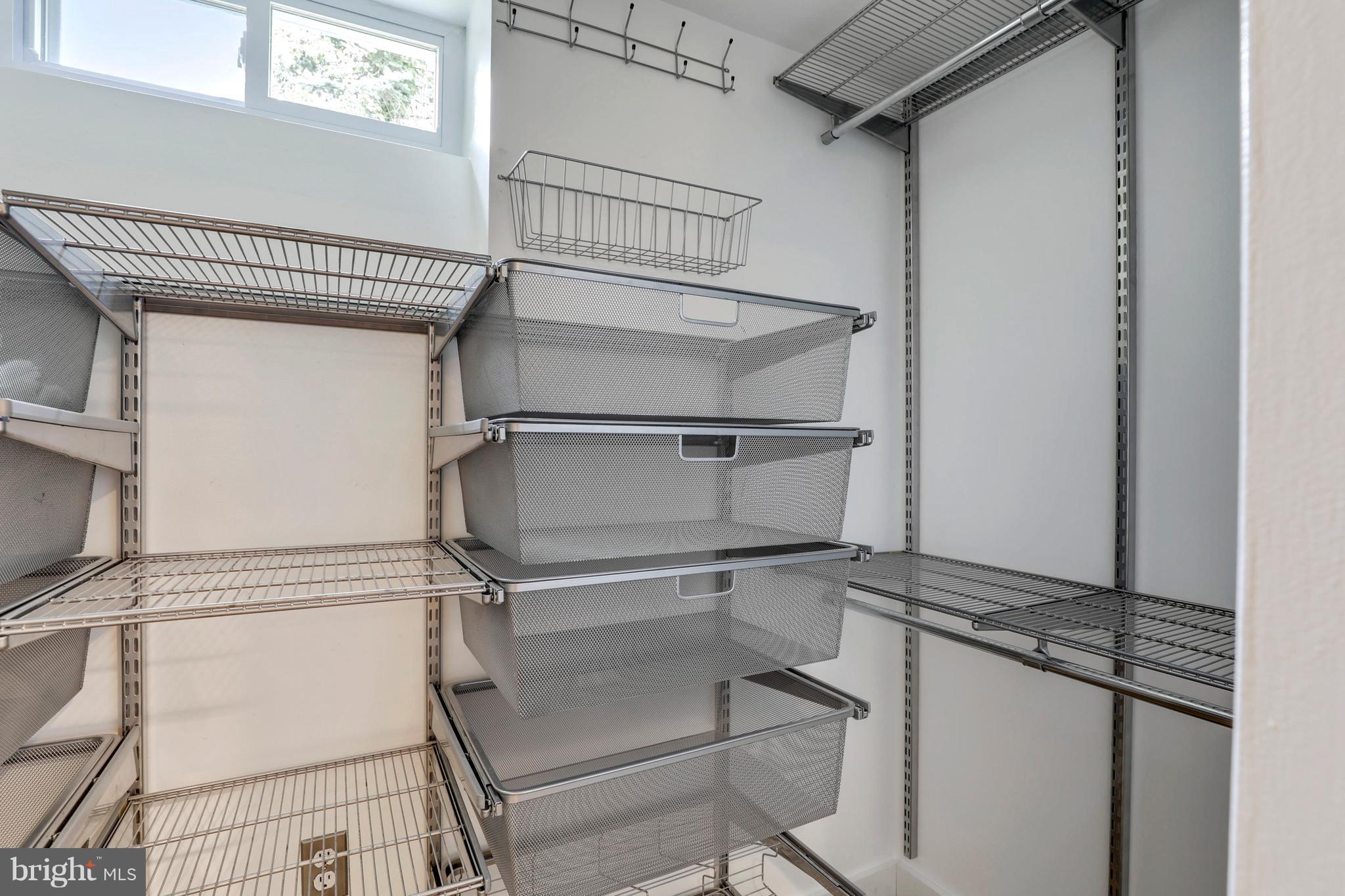 11523 Goodloe Road Silver Spring, MD 20906 - Photo 16 of 26 Lower Level Walk-in-Closet