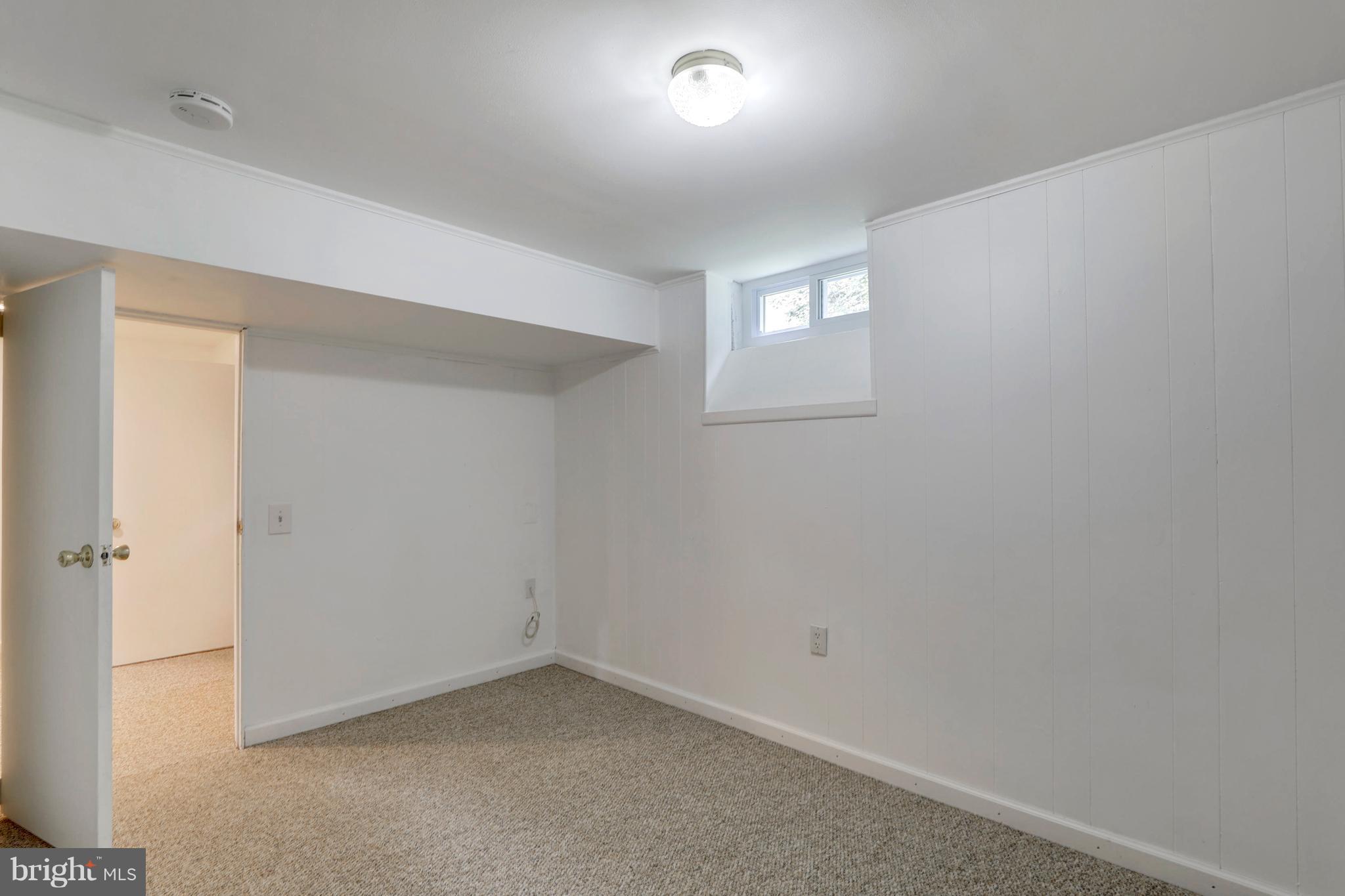 11523 Goodloe Road Silver Spring, MD 20906 - Photo 17 of 26 Lower Level Bedroom