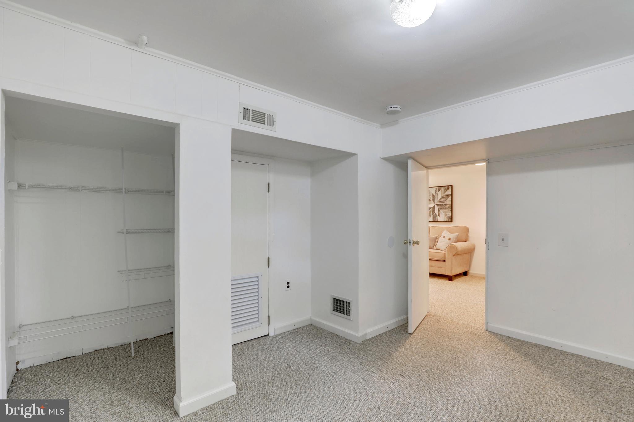 11523 Goodloe Road Silver Spring, MD 20906 - Photo 18 of 26 Lower Level Bedroom