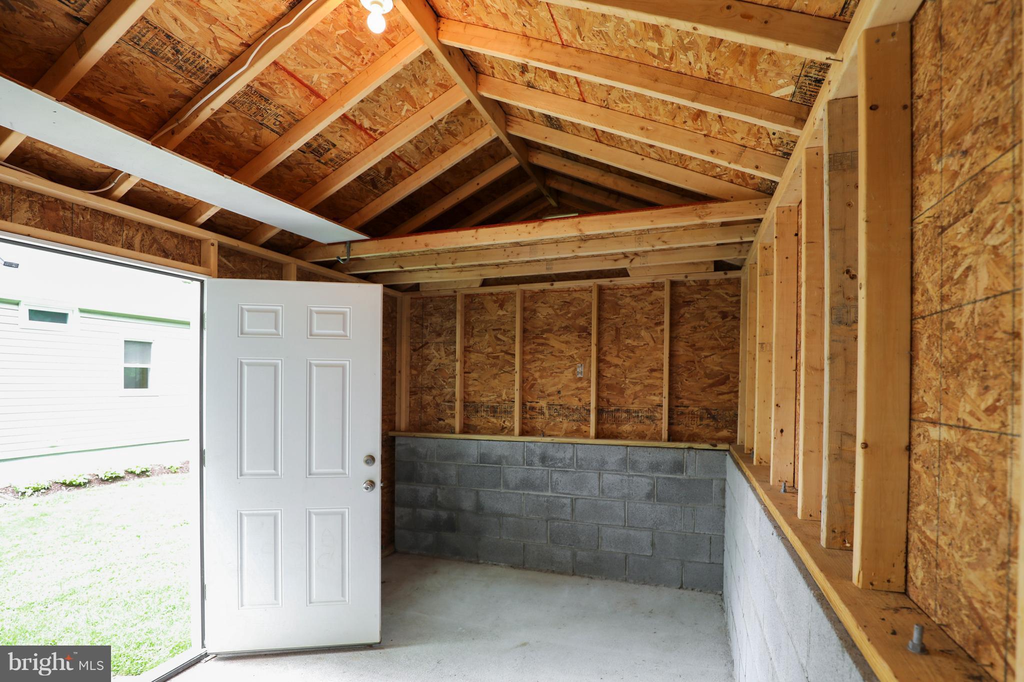 11523 Goodloe Road Silver Spring, MD 20906 - Photo 22 of 26 Shed