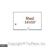 11523 Goodloe Road Silver Spring, MD 20906 - Photo 26 of 26 Floor Plan - Shed
