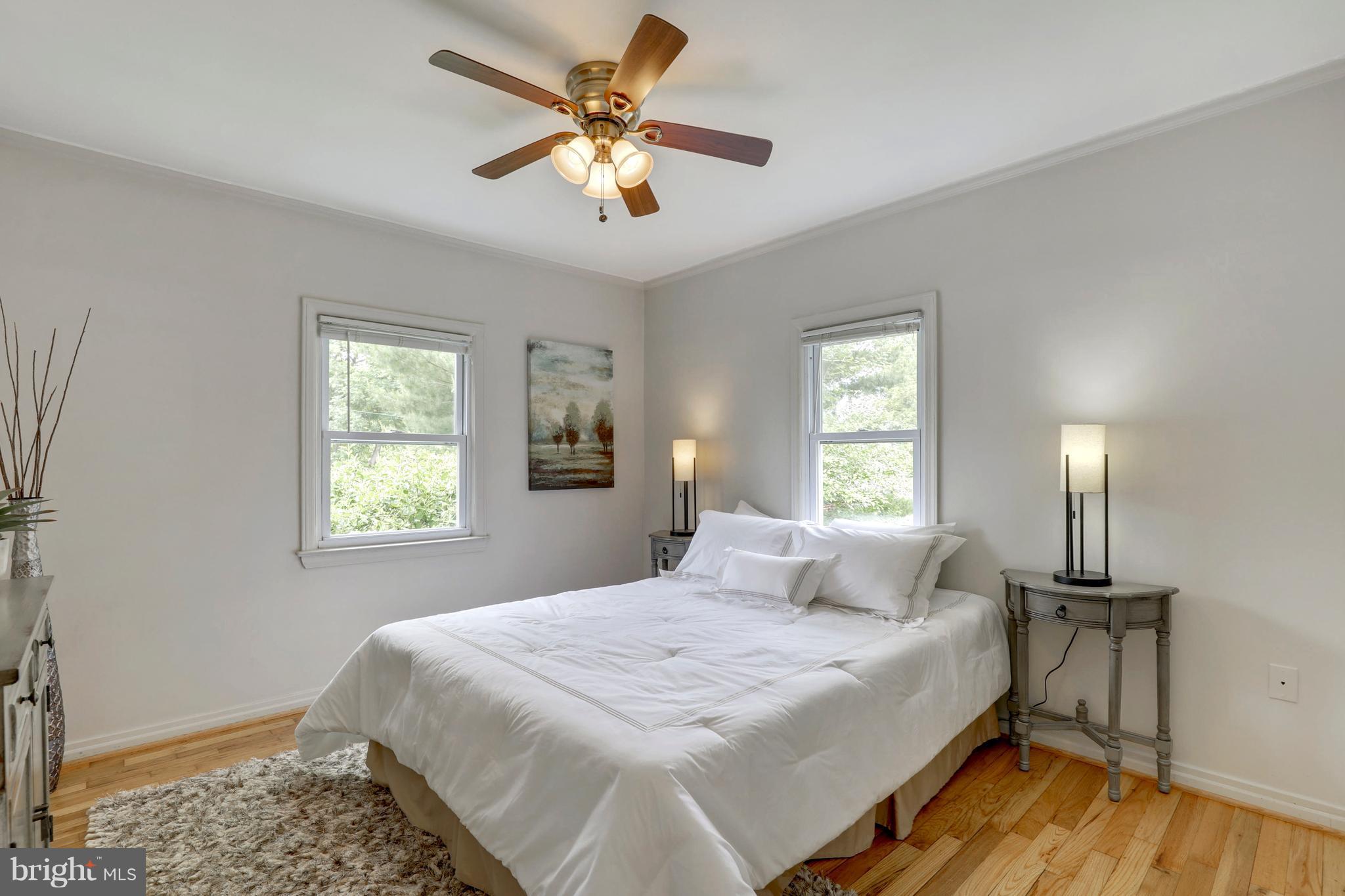 11523 Goodloe Road Silver Spring, MD 20906 - Photo 8 of 26 Bedroom (Master)