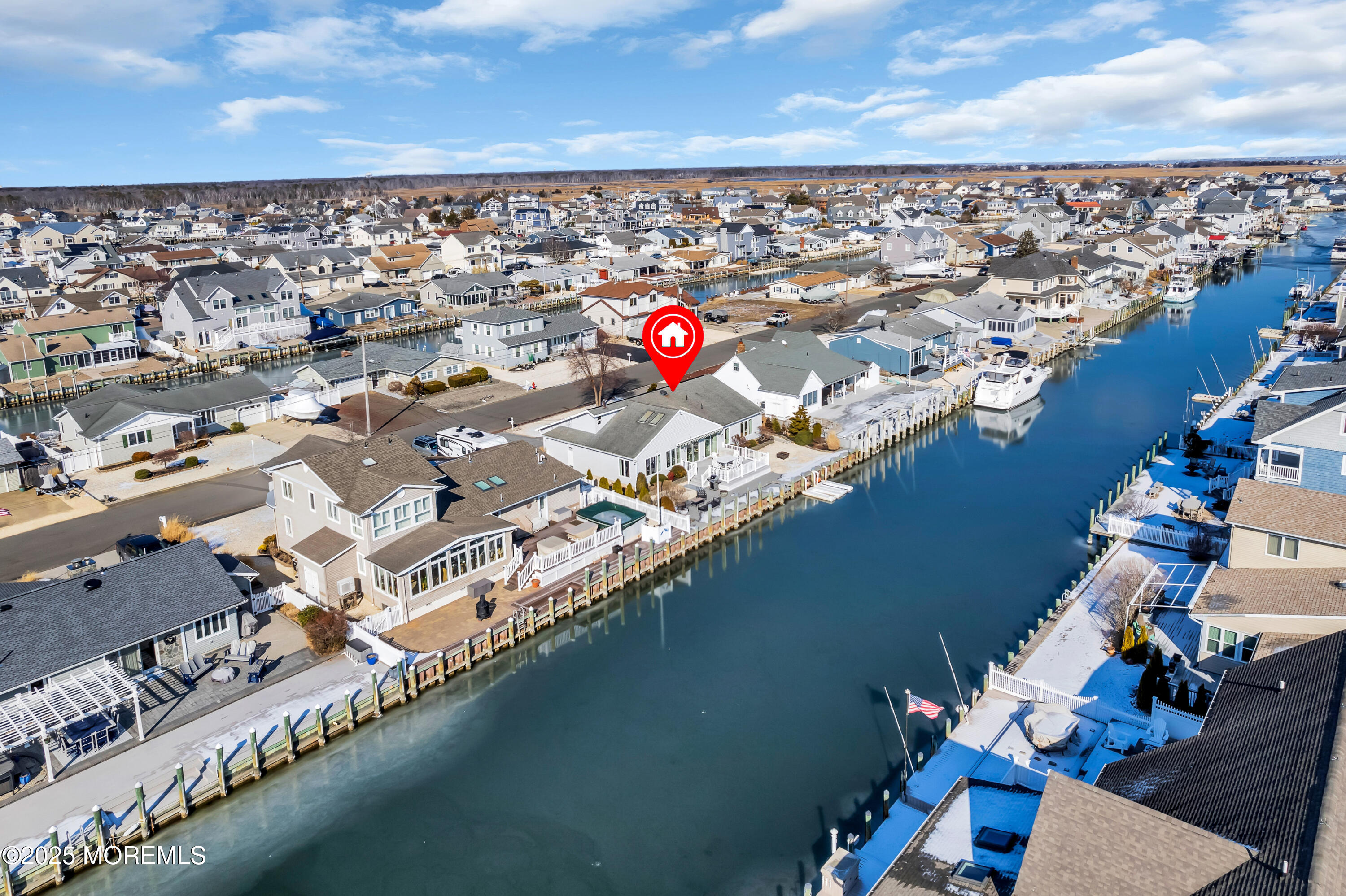 837 Forepeak Drive Forked River, NJ 08731 - Photo 11 of 55 a city view