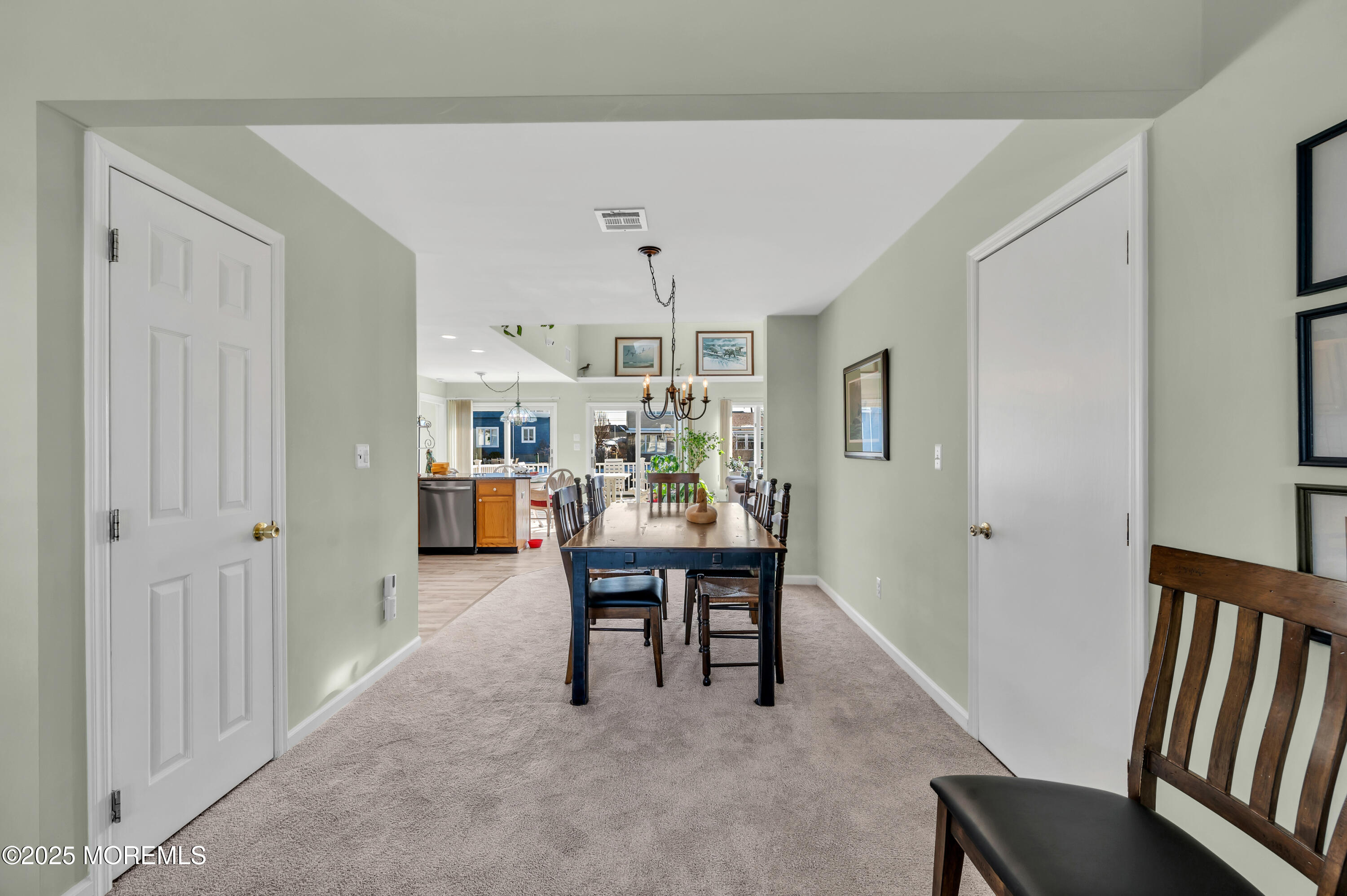 837 Forepeak Drive Forked River, NJ 08731 - Photo 18 of 55 a view of a livingroom with furniture and window