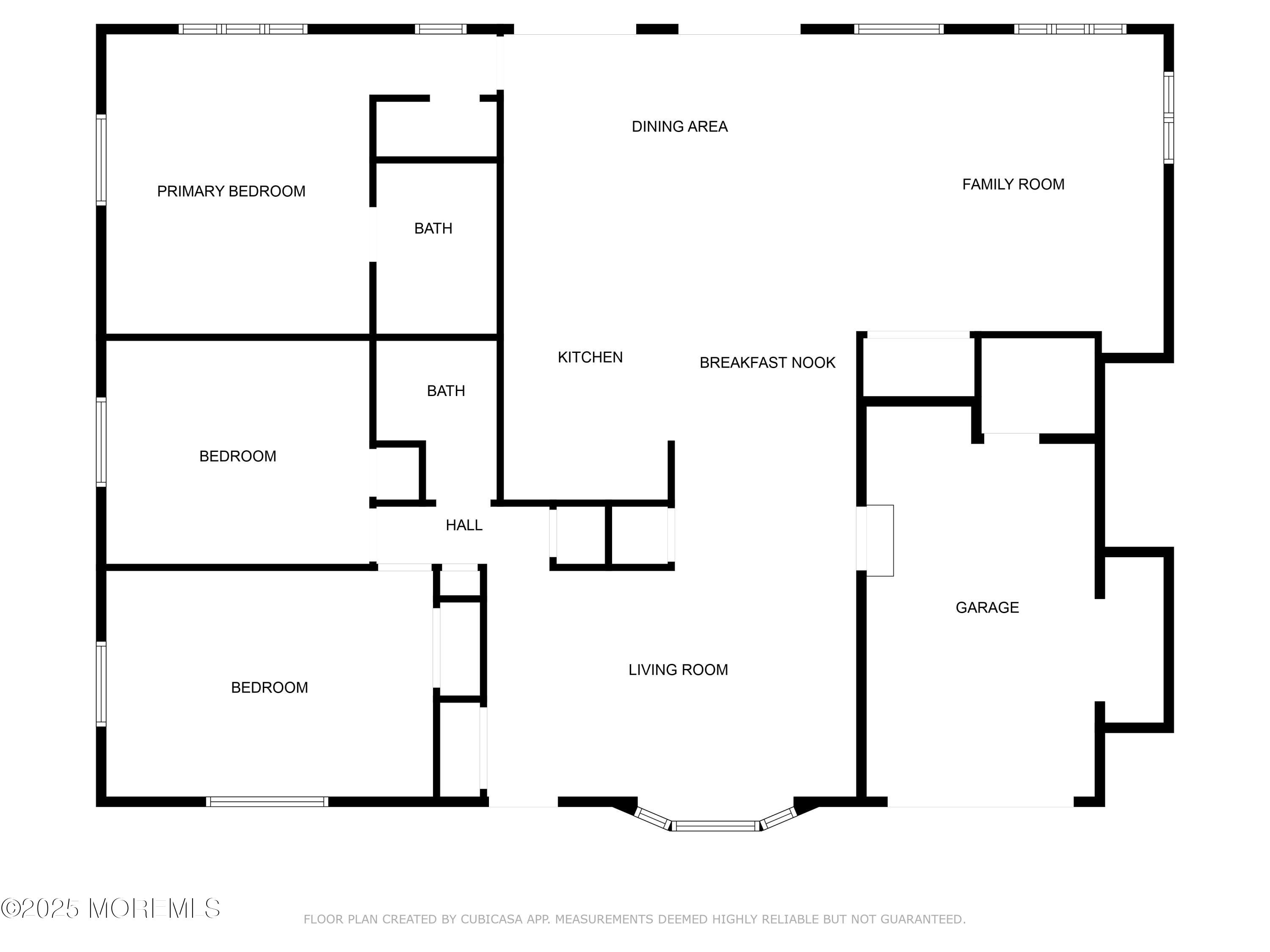 837 Forepeak Drive Forked River, NJ 08731 - Photo 55 of 55 Floorplan