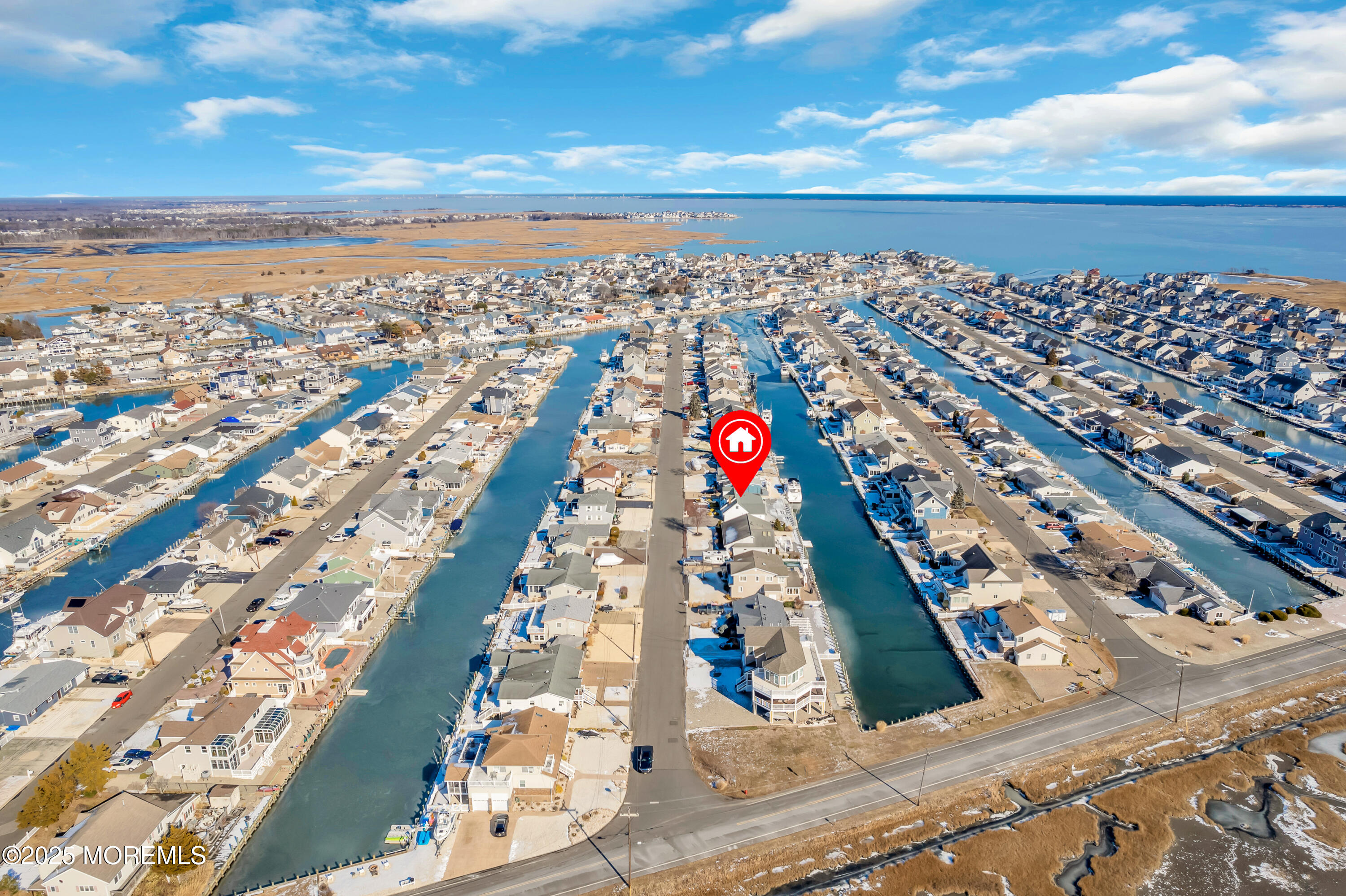 837 Forepeak Drive Forked River, NJ 08731 - Photo 31 of 55 a view of a city