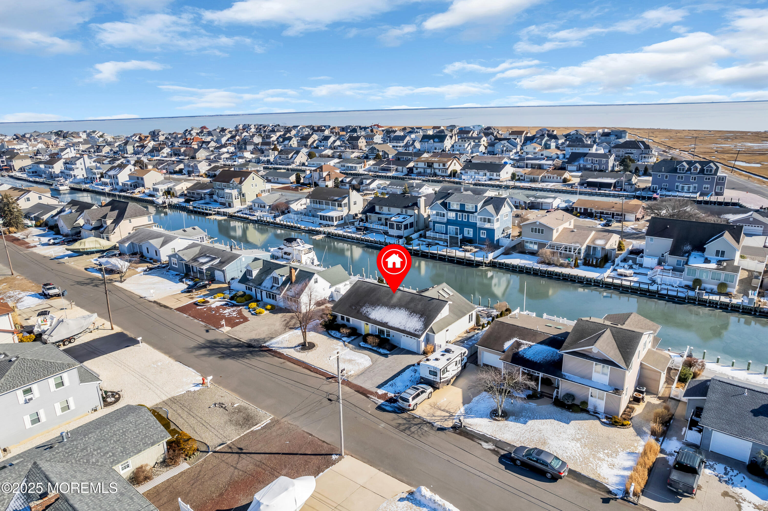 837 Forepeak Drive Forked River, NJ 08731 - Photo 32 of 55 a city view