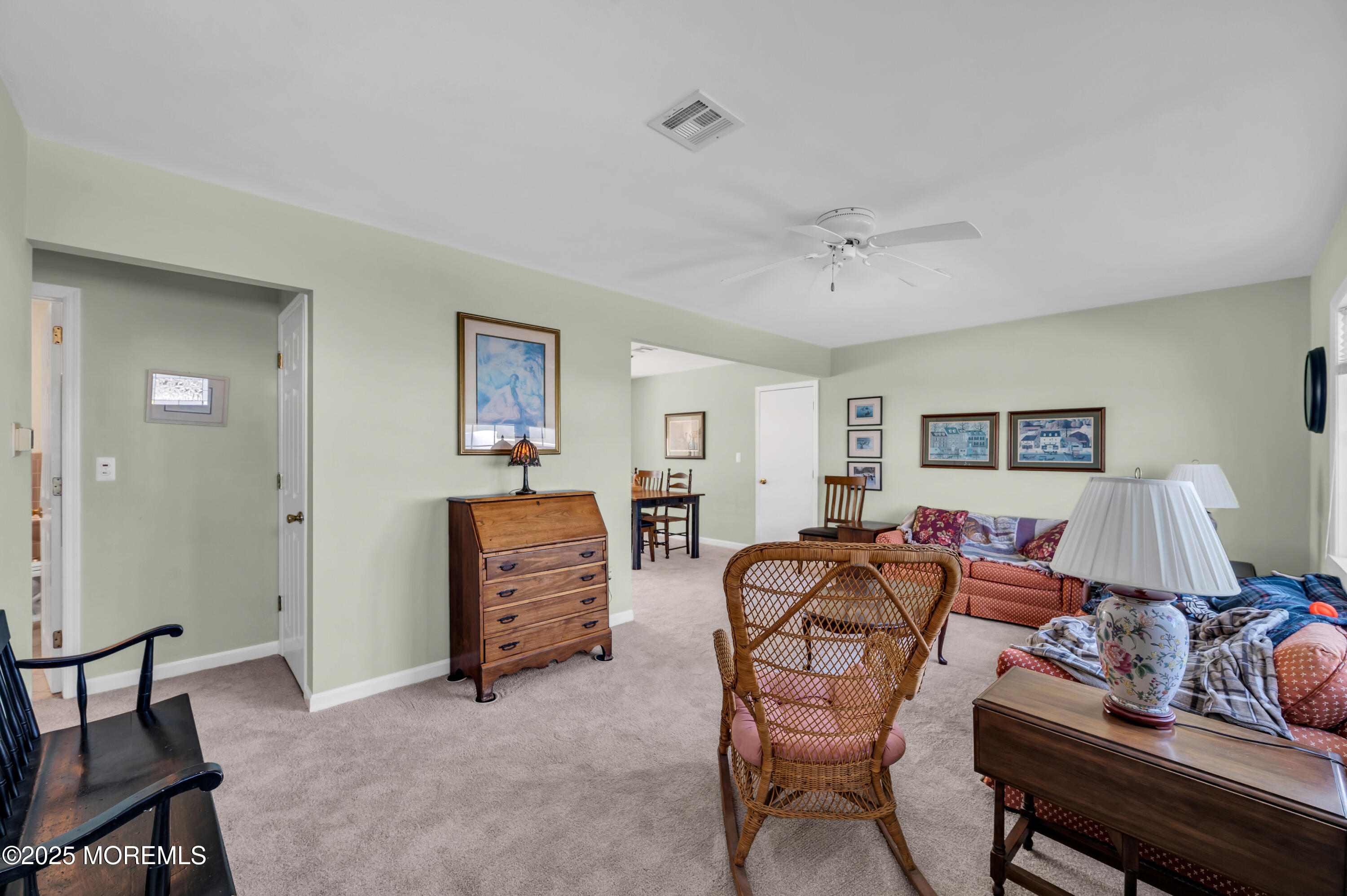 837 Forepeak Drive Forked River, NJ 08731 - Photo 49 of 55 a living room with furniture and wooden floor
